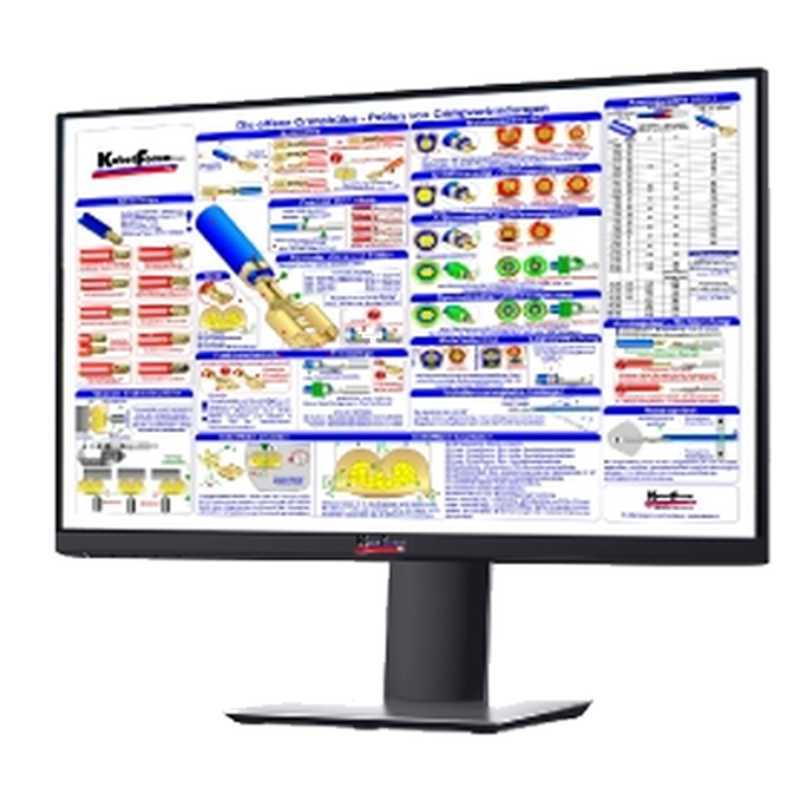 Training-App: Principles of Crimping Technology